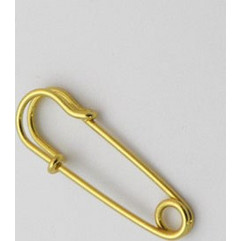 ΠΑΡΑΜΑΝΑ ΜΙΚΡΗ ΧΡΥΣΗ 1cm x 3cm 0517685 (100 τεμάχια)
