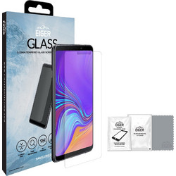 Eiger Galaxy A9 2018 2.5D GLASS Clear (EGSP00345)