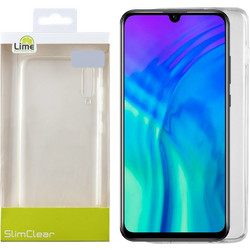 Lime Slimclear TPU Θήκη (Honor 20 Lite / Honor 20e) Διαφανές