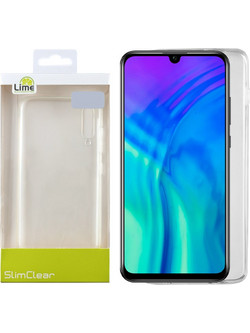 Lime Slimclear TPU Θήκη (Honor 20 Lite / Honor 20e) Διαφανές