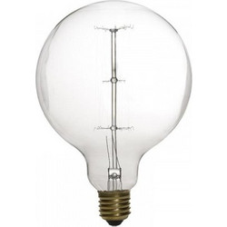 Λαμπτήρας E27 40W 12,5x12,5x17,5εκ