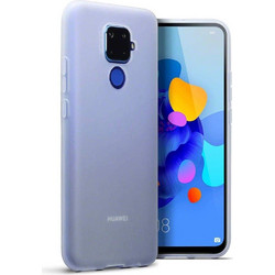 Terrapin Slim Fit Silicone Case Clear (Huawei Mate 30 Lite)