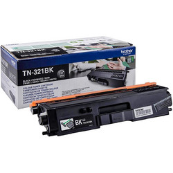 Brother TN-321BK Black Toner