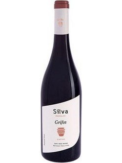 Οινοποιείο Silva Δασκαλάκη Grifos Βιολογικό Κρασί Κόκκινο Ξηρό 750ml