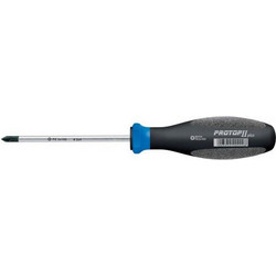 WITTE Σταυροκατσάβιδα Pozidrive Protop 2 - PZ1 Χ 80mm Witte 99702