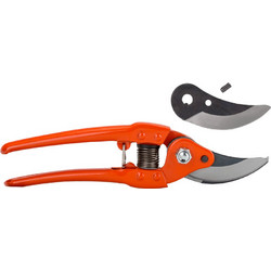 Bahco Ψαλίδι Κλάδου Χειρός+Λάμα P110-23-R124PG 230mm (Twin Pack)