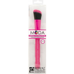 Royal & Langnickel Moda Angled Foundation BMD-230 Πινέλο Μακιγιάζ Make Up