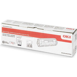 OKI 46861308 Black Toner
