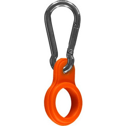 Chilly's Carabiner Burnt Orange 260ml/500ml 200645