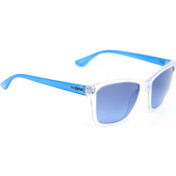 Vogue VO2896S W745/8F Γυναικεία Γυαλιά Ηλίου Τετράγωνα Κοκάλινα Μπλε Λευκά με Μπλε Φακό