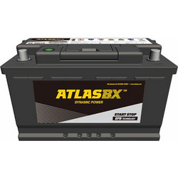 Hankook AtlasBX EFB Start-Stop SE58010 12V 80Ah