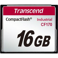 Transcend CF170 Compact Flash 16GB