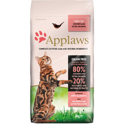 Applaws Adult Grain Free with Salmon 7.5kg