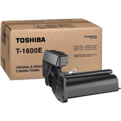 Toshiba T-1600E Black Toner