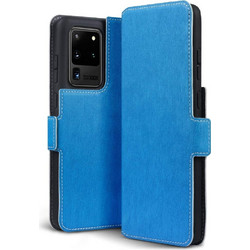 Terrapin Low Profile Wallet Blue (Galaxy S20 Ultra)