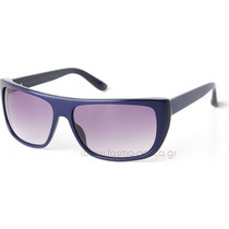 Marc By Marc Jacobs MMJ 328/S Z14/JJ Γυναικεία Γυαλιά Ηλίου Ορθογώνια Κοκάλινα Μαύρα με Μωβ Polarized Φακό