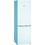 Pitsos PKNB36NWE0 Ψυγειοκαταψύκτης 302lt Full No Frost Υ186xΠ60xΒ66cm Λευκός