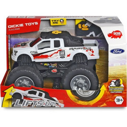 Dickie Toys Wheelie Raiders Όχημα Ford Raptor 203764012