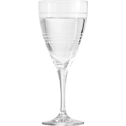 SP Tableware Σετ Ποτήρια Λικέρ Γυάλινα Κολωνάτα Aura Nio 6τμχ 10025005