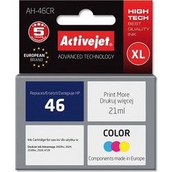Activejet ink for Hewlett Packard No.46 CZ638AA