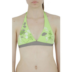 Banana Moon Bikini Top Τριγωνάκι Lime CANTO-WISH-X0107
