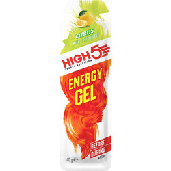 High 5 Energy Gel Citrus Burst 40gr