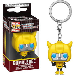 Funko Pocket Pop! Keychain Transformers Bumblebee