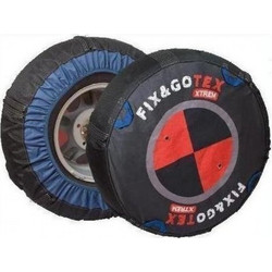 Autoline Jeep Fix&Go Q1 Αντιολισθητικές Χιονοκουβέρτες για 4x4 2τμχ