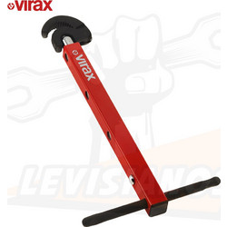 VIRAX 261450 ΚΛΕΙΔΙ ΝΙΠΤΗΡΟΣ ΤΗΛΕΣΚΟΠΙΚΟ 1.3/8'' SANICROM