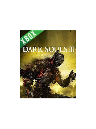 Dark Souls III Xbox One