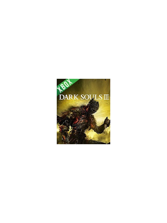 Dark Souls III Xbox One