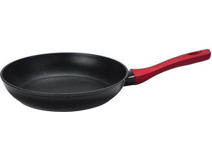 Izzy Cucina Rossa Τηγάνι Αλουμινίου Αντικολλητικό 26cm