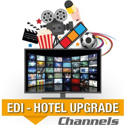 EDI-HOTEL UPGRADE CHANNELS 85-00-0011