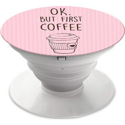 First Coffee