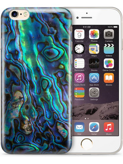 Θήκη Apple iPhone 6 Plus / iPhone 6s Plus Flexible TPU - Abalone Shell