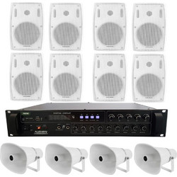 AMS PRO PA Set 6