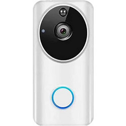 SecurityTech Ip Κάμερα με Κουδούνι πόρτας 2mp full HD Tuya STF-931