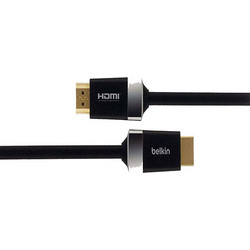 Belkin Καλώδιο HDMI 1.4 HDMI Male to HDMI Male 1.5m Black