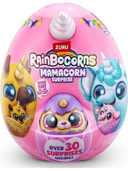 Zuru Αυγό Rainbocorns Mamacorns Surprise