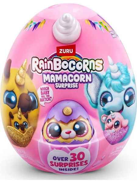 Zuru Αυγό Rainbocorns Mamacorns Surprise