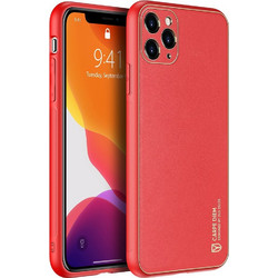 Θήκη Dux Ducis Apple iPhone 12 Pro Yolo Elegant - Red