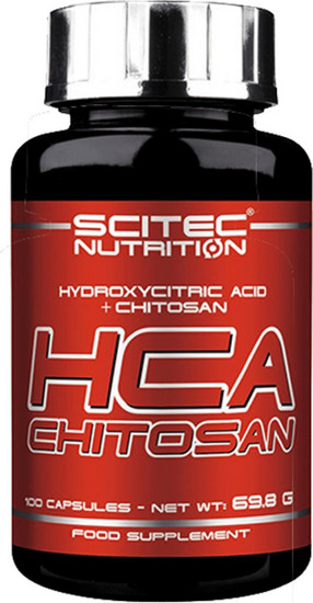 Scitec Nutrition HCA Chitosan 100 Κάψουλες