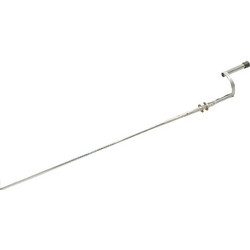 ΣΟΥΒΛΑ ΑΡΝΙΟΥ Φ16mm 170cm ΜΕ ΠΙΡΟΥΝΑ ΚΑΙ ΧΕΡΟΥΛΙ 12.99.01.25