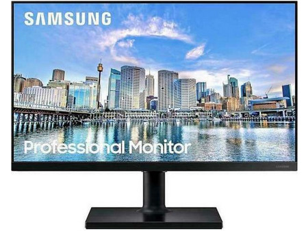 Samsung LF24T450FQU IPS Monitor 24" 1920x1080 FHD 75Hz 5ms