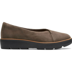 Un Balsa Go Taupe Suede