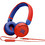 JBL JR310 Ενσύρματα Παιδικά Ακουστικά On Ear Μπλε Κόκκινα