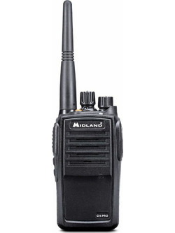 Midland G15 Pro Black