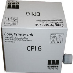 NRG CPI 6 Original μελάνι Black 6.6K (817146)