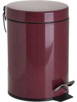 ΚΑΔΟΣ ΑΠΟΡΡΙΜΑΤΩΝ ΜΕΤΑΛ. 3L ΚΟΚΚΙΝΟΣ Φ17Χ25 6-65-508-0033
