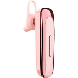 E1 Ακουστικό Bluetooth In Ear Pink
